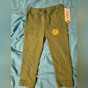 Baby Boys knit joggers pants